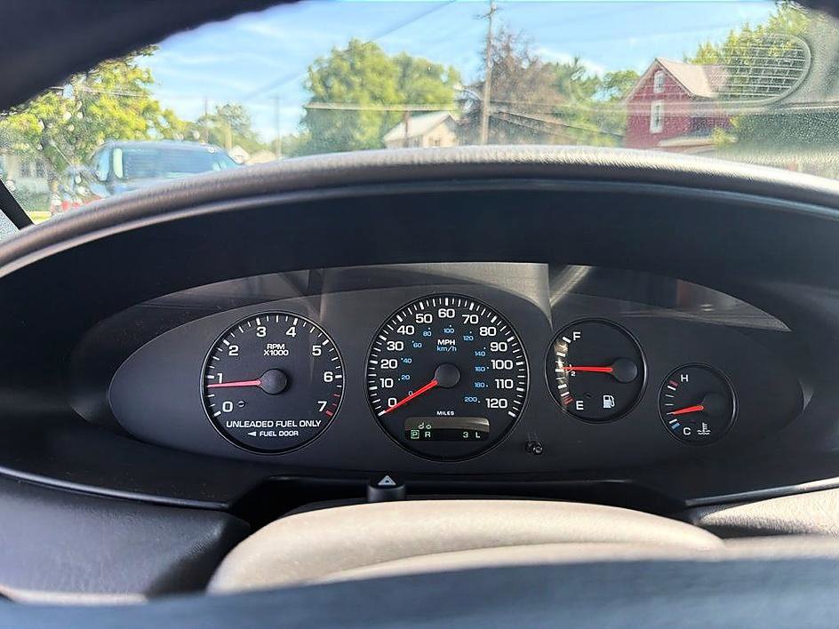 Used 2000 Chrysler Sebring JXI FWD image 14