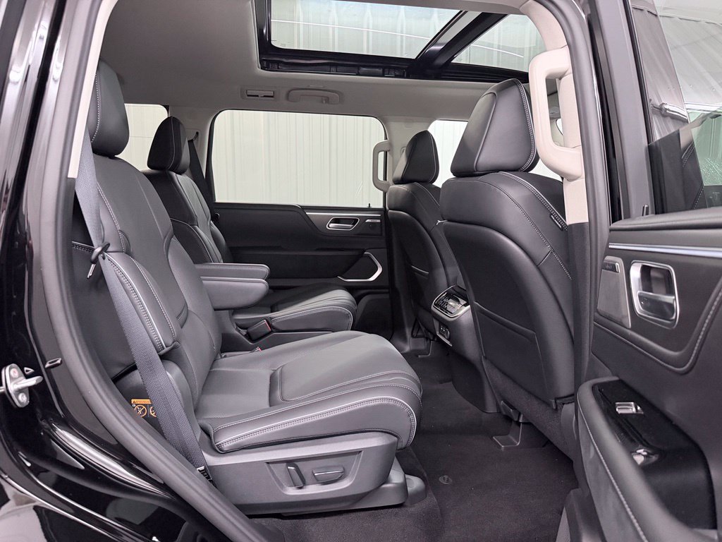 New 2027 INFINITI QX80 Luxe RWD image 47