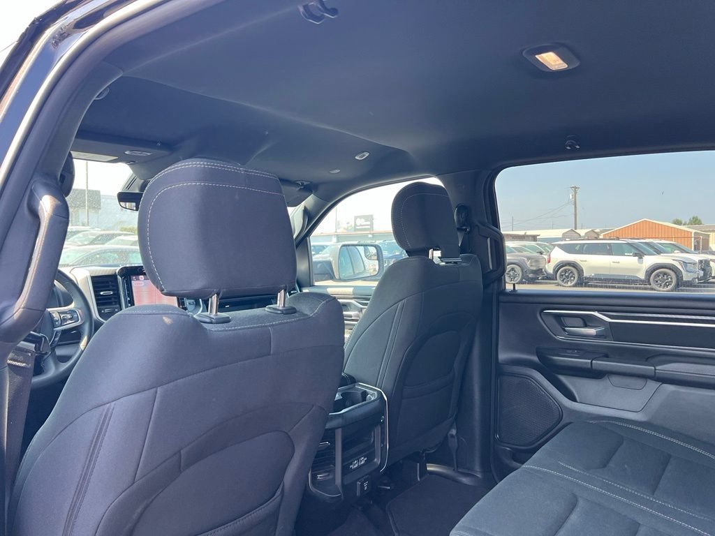 Used 2025 RAM 1500 Big Horn AWD/4WD image 10