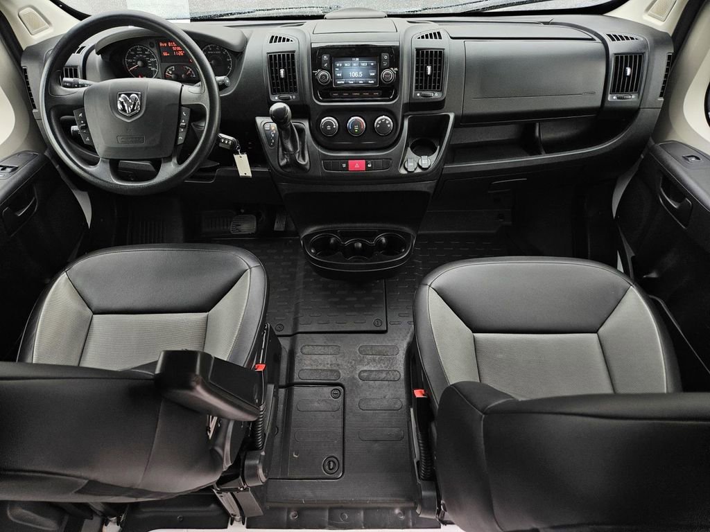 Used 2019 RAM ProMaster 1500 FWD image 20