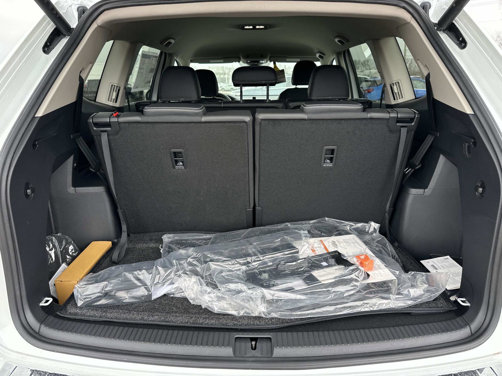 New 2026 Volkswagen Atlas SE image 10