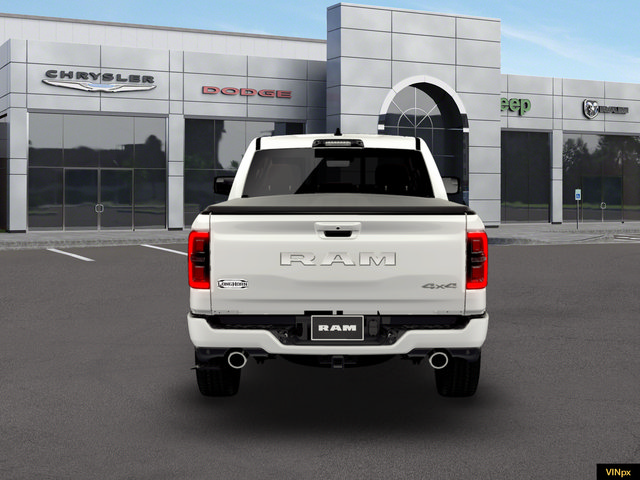 New 2026 RAM 1500 Limited AWD/4WD image 5