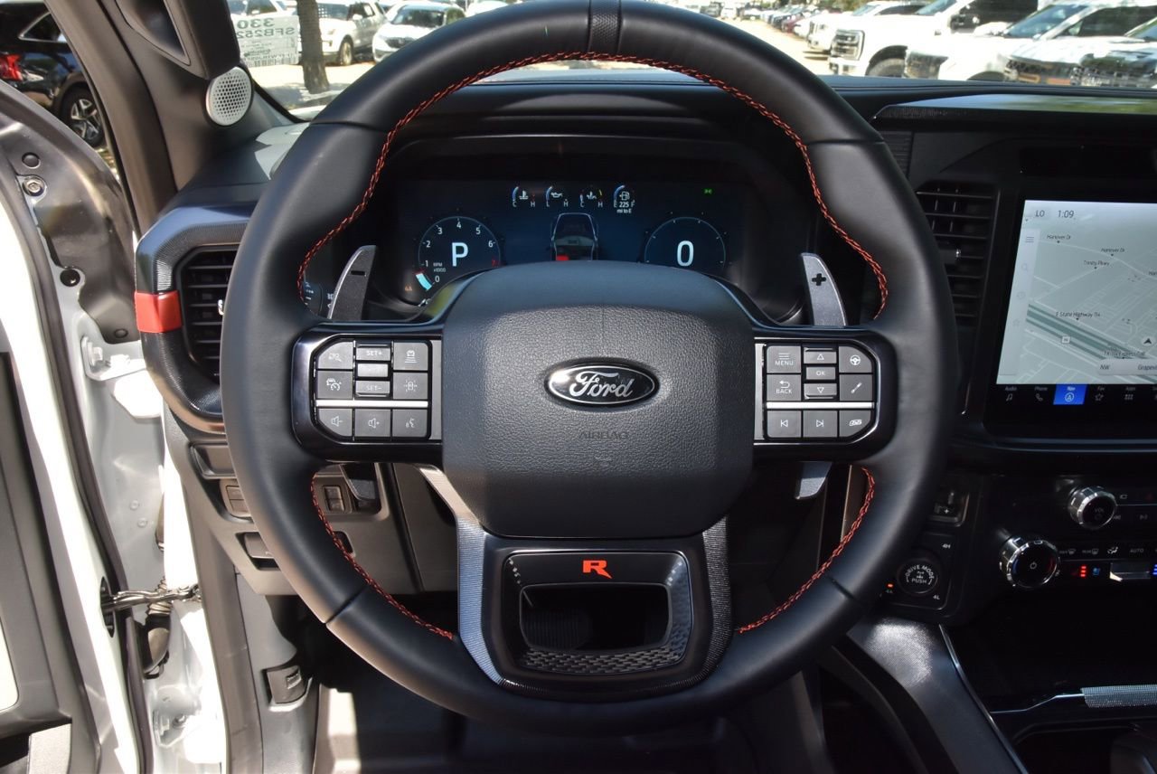 Used 2025 Ford F150 Raptor w/ Equipment Group 803A Raptor R AWD/4WD image 22