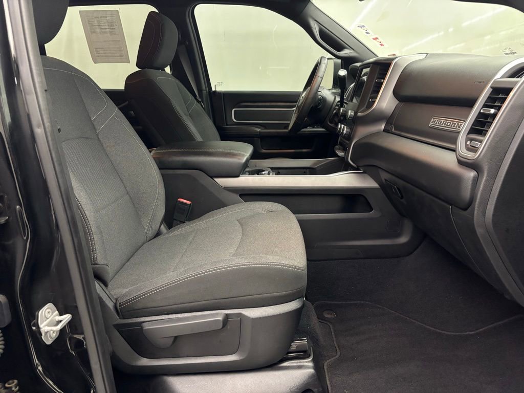 Used 2019 RAM 2500 Big Horn image 18