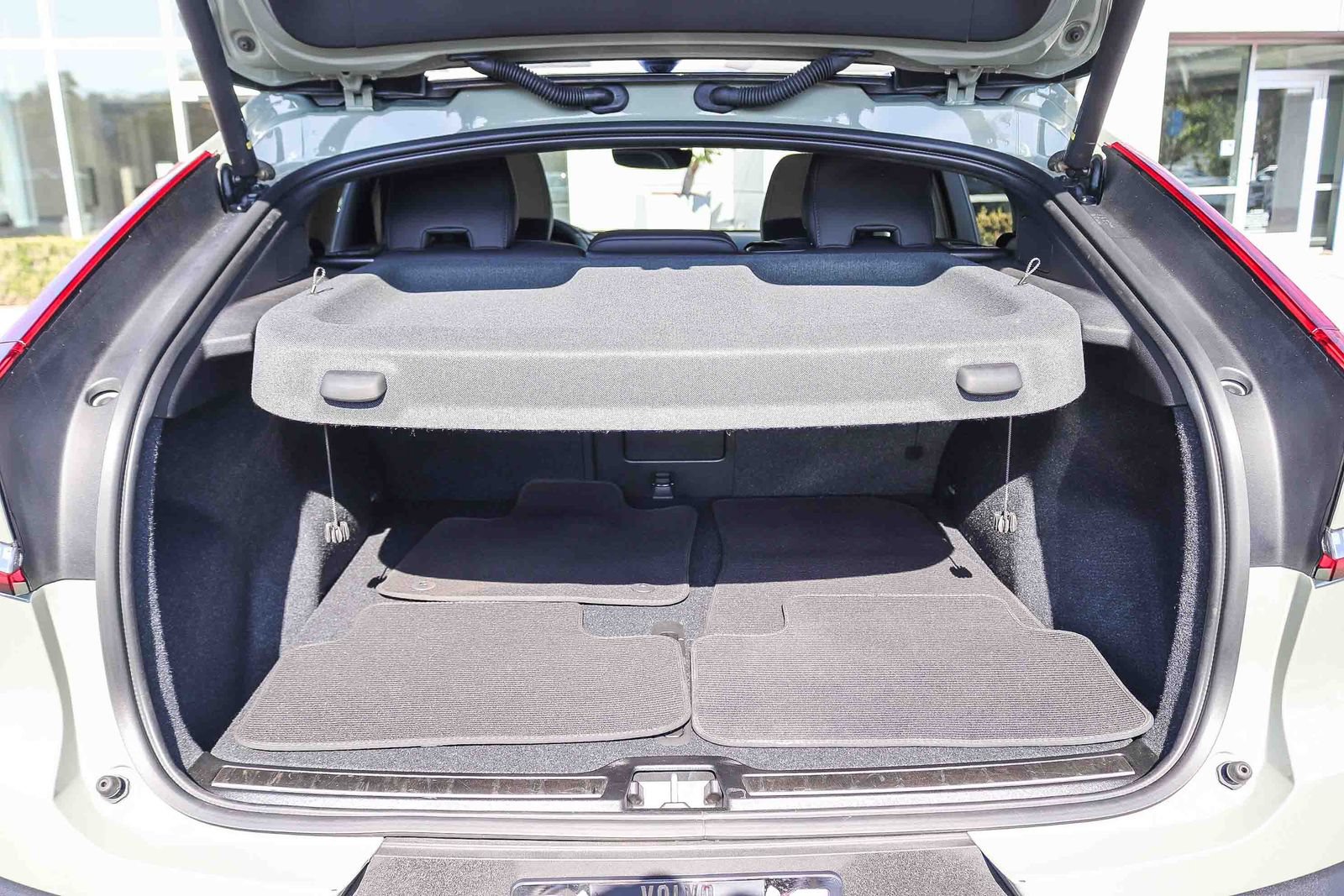 Used 2023 Volvo C40 P8 Recharge Plus w/ Climate Package AWD/4WD image 29
