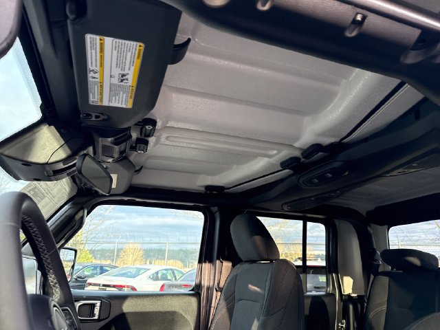 New 2026 Jeep Gladiator Sport AWD/4WD image 27