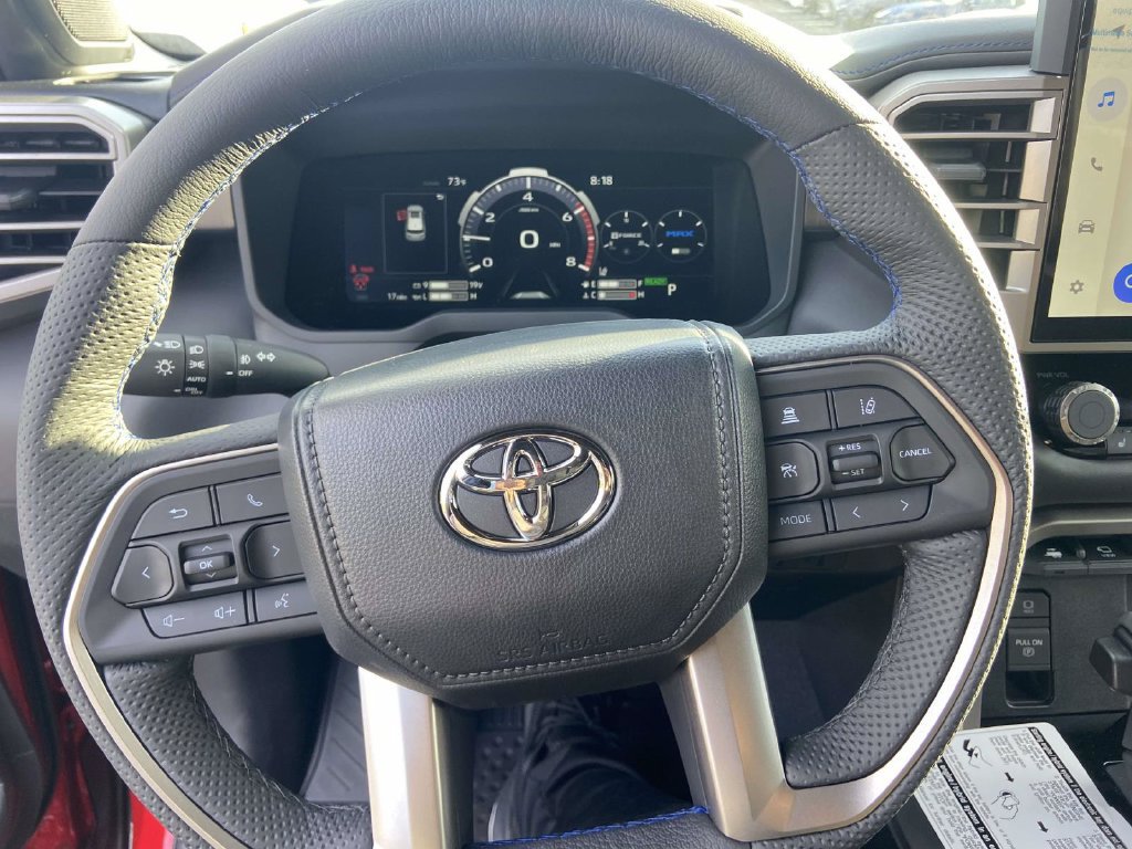 New 2026 Toyota Sequoia Platinum w/ TRD Off-Road Package AWD/4WD image 25