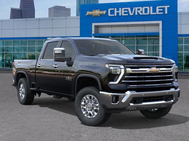 New 2026 Chevrolet Silverado 2500 LTZ w/ LTZ Texas Edition image 7
