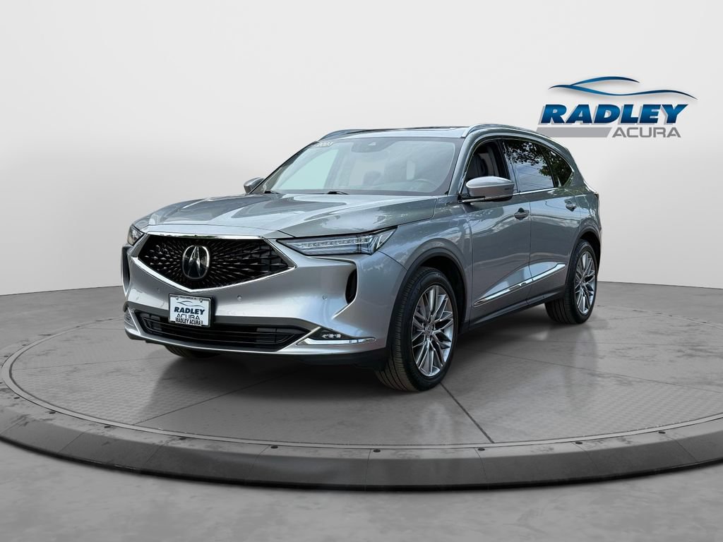 Certified 2023 Acura MDX w/ Advance Package AWD/4WD image 4