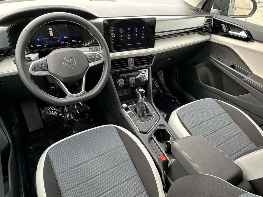 New 2026 Volkswagen Taos S FWD image 9