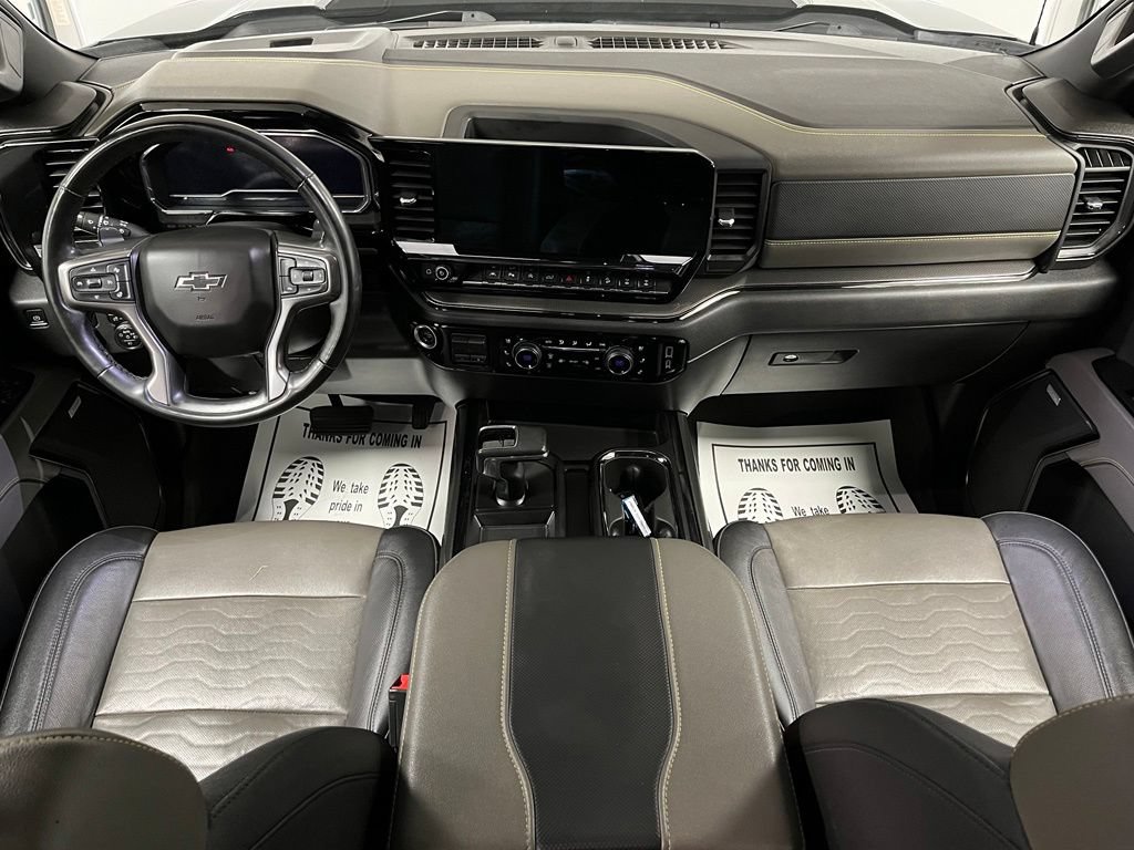 Used 2023 Chevrolet Silverado 1500 ZR2 AWD/4WD image 25