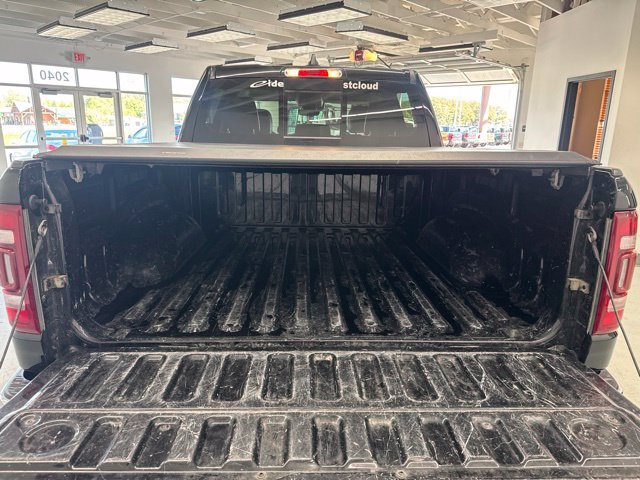 Used 2022 RAM 1500 Laramie AWD/4WD image 11