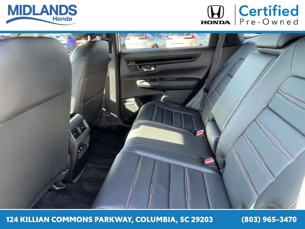 Certified 2025 Honda CR-V Sport-L image 11