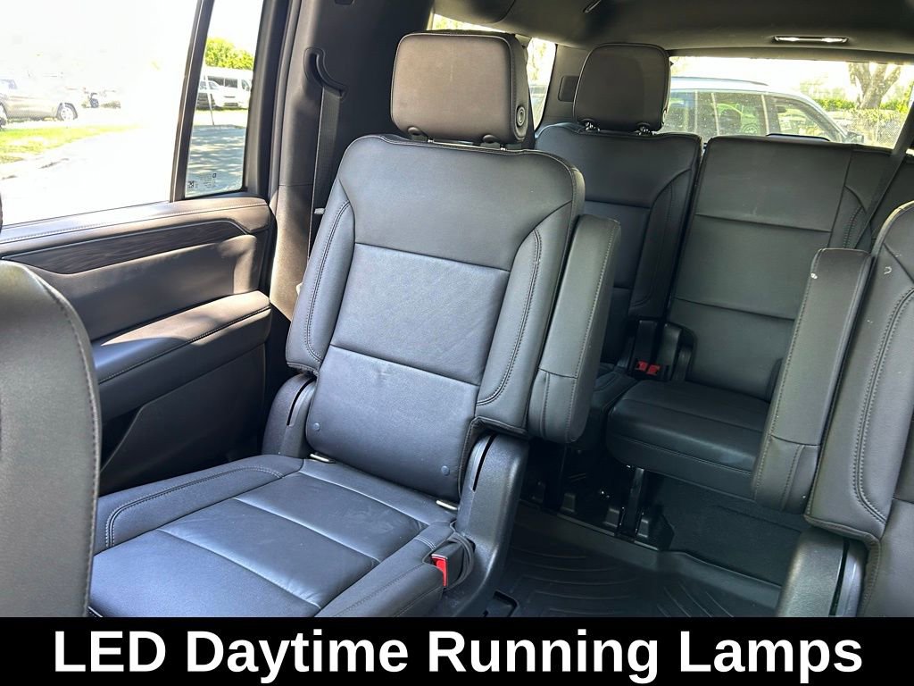 Used 2022 Chevrolet Suburban LT w/ Max Trailering Package image 13