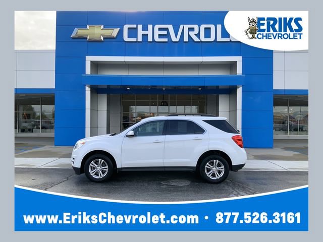 Used 2014 Chevrolet Equinox LT w/ Power Convenience Package FWD image 1
