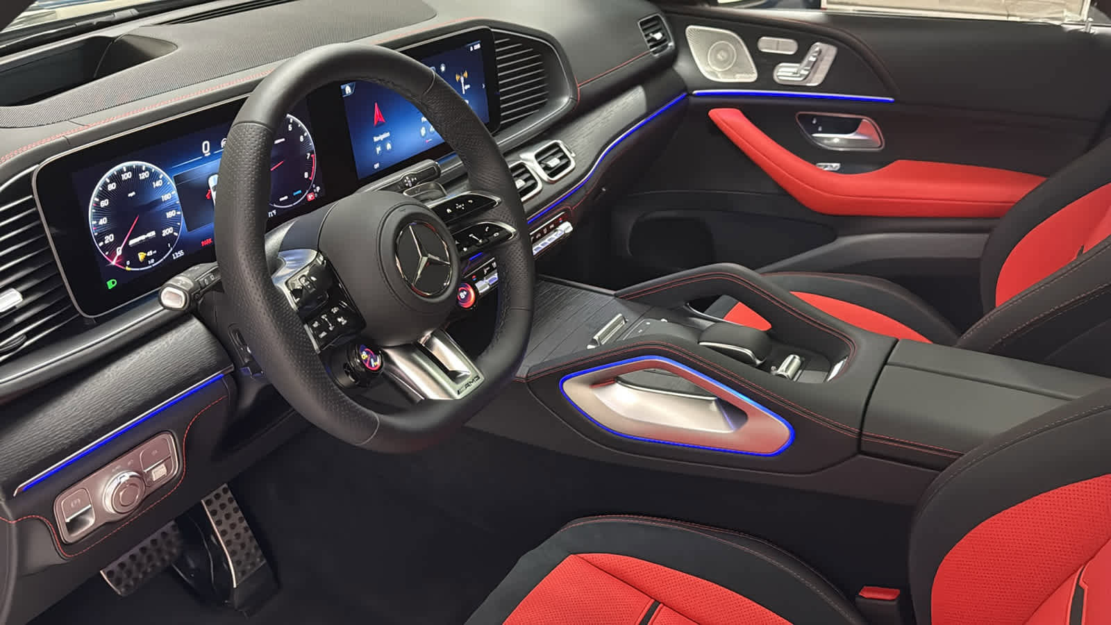 New 2026 Mercedes-Benz GLE 63 AMG S image 28