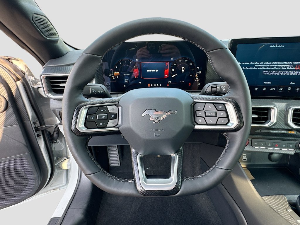 New 2026 Ford Mustang Premium RWD image 11