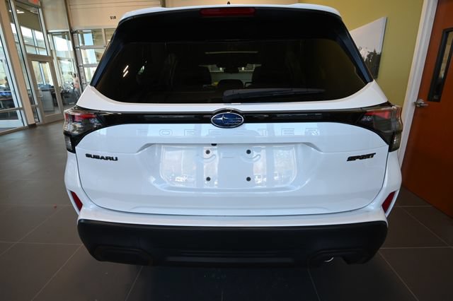 New 2026 Subaru Forester Sport AWD/4WD image 11