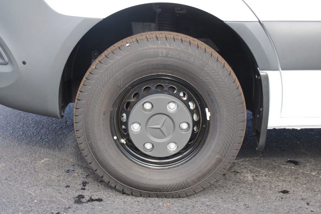 New 2025 Mercedes-Benz Sprinter 4500 image 20