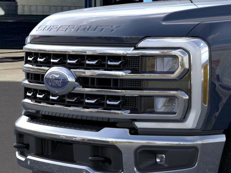 New 2025 Ford F250 Lariat w/ Lariat Ultimate Package image 17