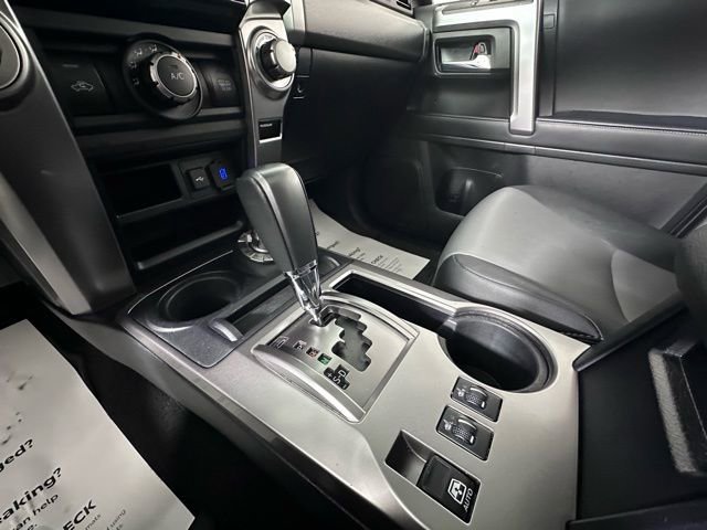 Used 2023 Toyota 4Runner SR5 Premium w/ Moonroof Package image 32