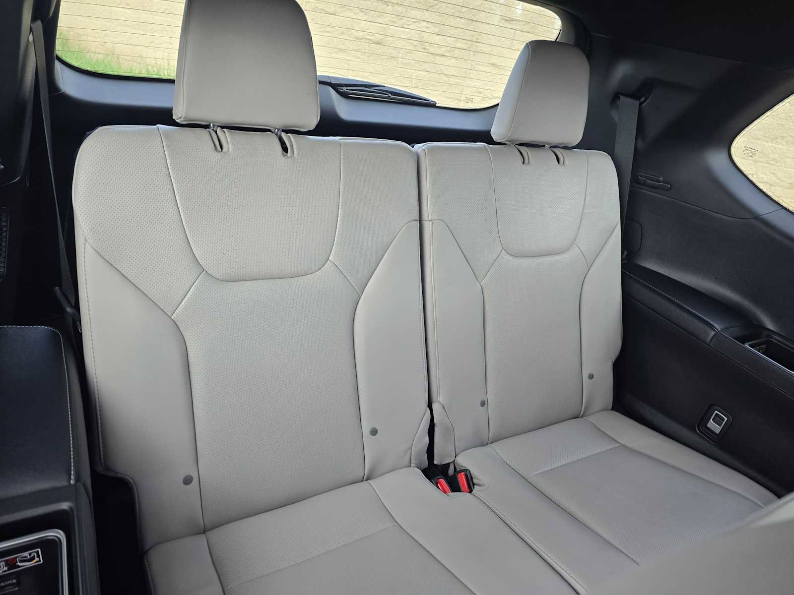 New 2026 Lexus TX 350 AWD image 16