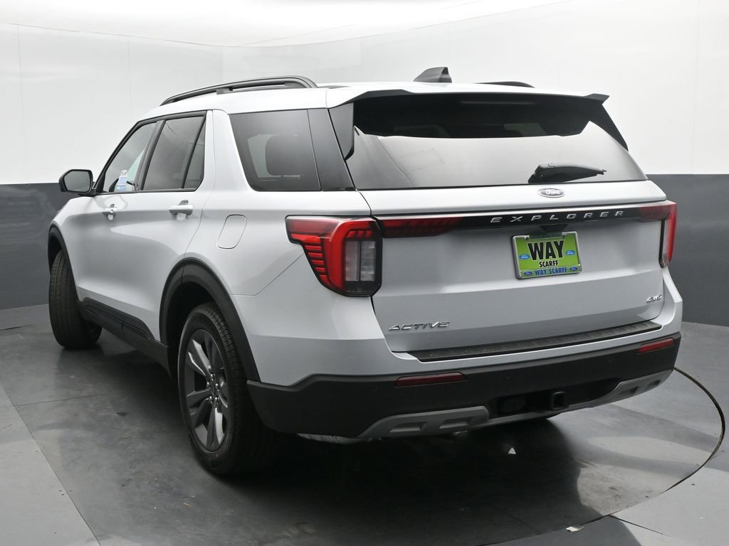 New 2026 Ford Explorer Active image 4