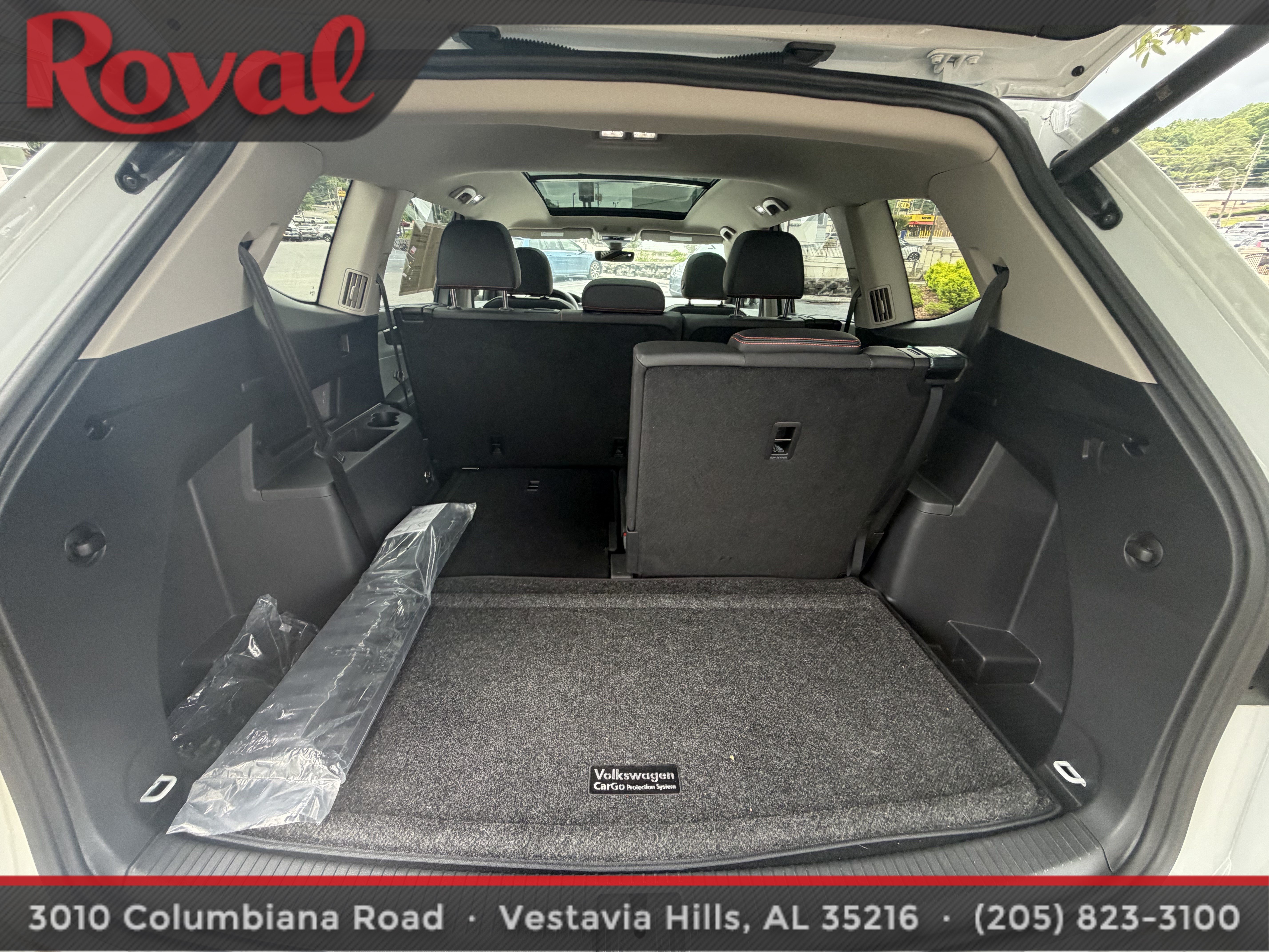 Certified 2026 Volkswagen Atlas Peak Edition AWD/4WD image 10