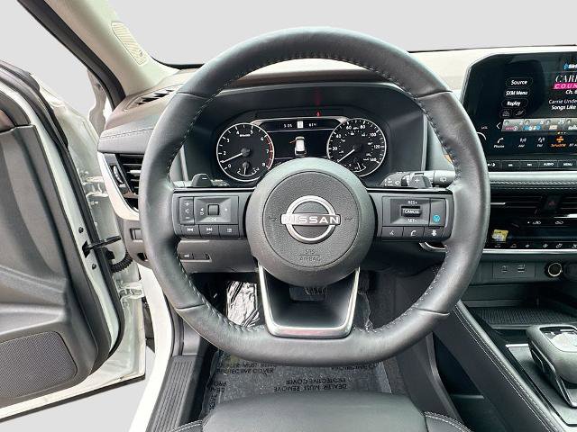 Used 2023 Nissan Rogue SL w/ SL Premium Package AWD/4WD image 10