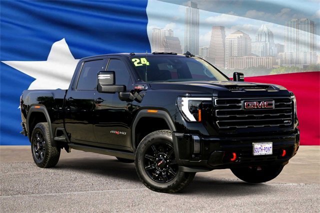 Used 2024 GMC Sierra 2500 AT4 w/ AT4 Premium Plus Package
