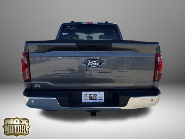 New 2025 Ford F150 STX w/ Equipment Group 201A FX4 image 12