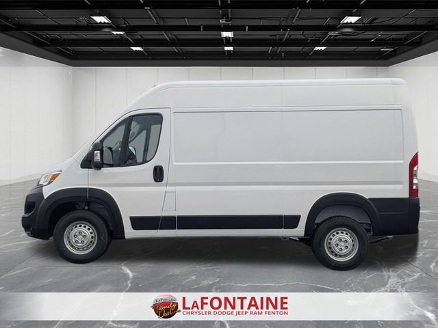 New 2026 RAM ProMaster 1500 w/ Convenience Group FWD image 2