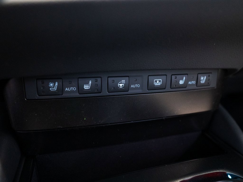 New 2025 Lexus ES 350 Luxury image 23