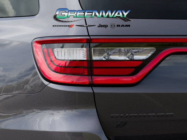 New 2026 Dodge Durango GT AWD/4WD image 9