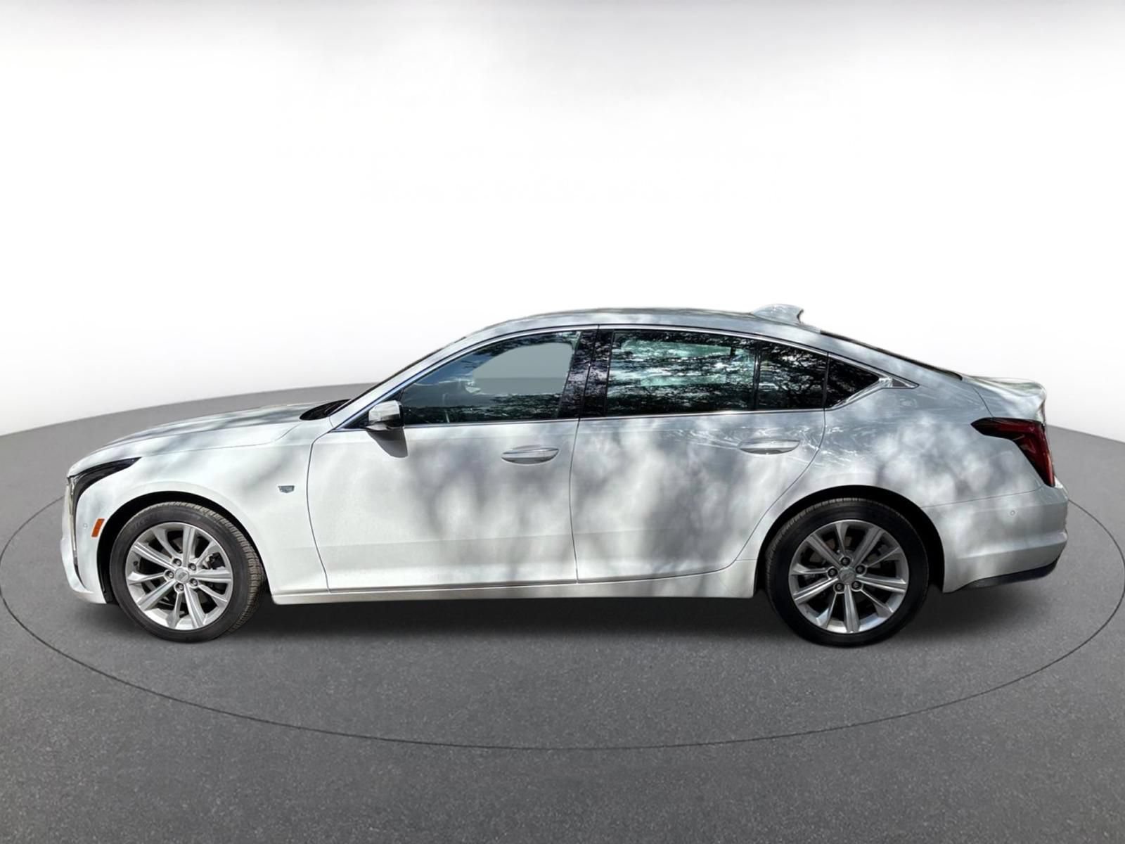 Used 2026 Cadillac CT5 Premium Luxury AWD/4WD image 8