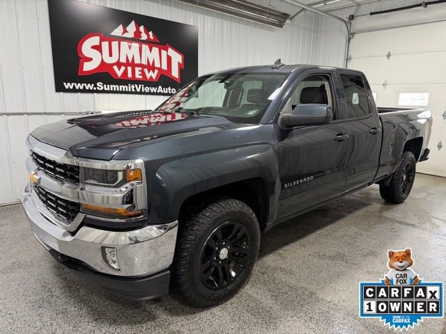 Used 2019 Chevrolet Silverado 1500 LT w/ All Star Edition AWD/4WD image 1