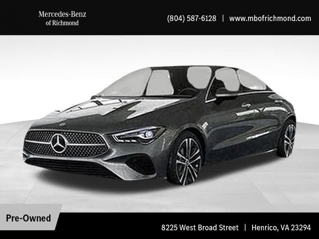 Certified 2026 Mercedes-Benz CLA 250 4MATIC image 40