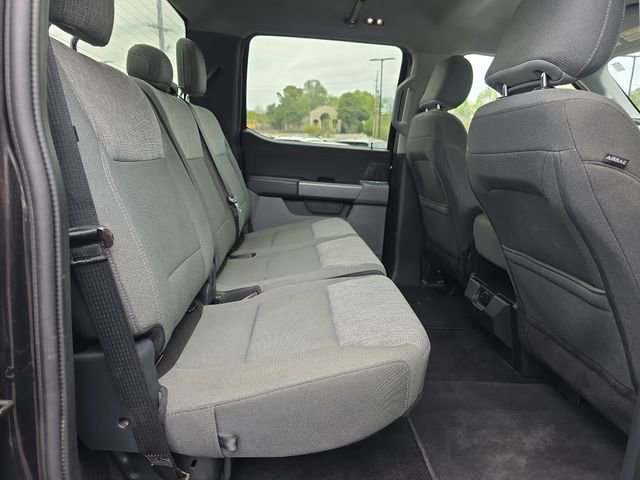 Used 2021 Ford F150 XLT w/ Equipment Group 301A Mid image 15