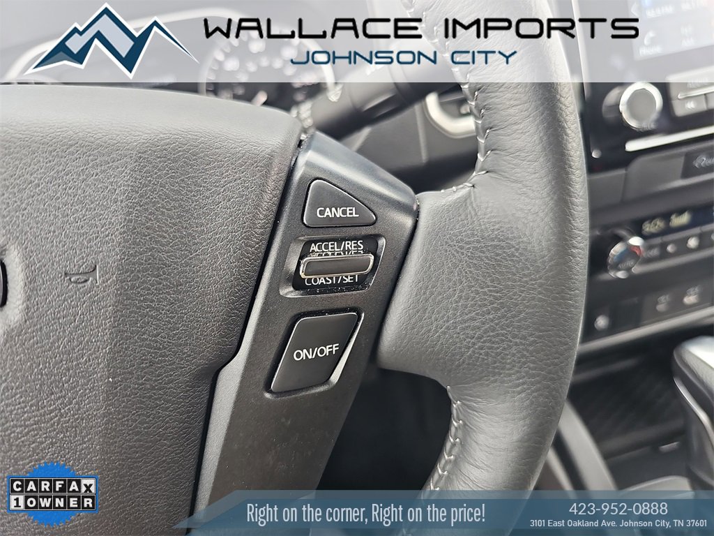 Used 2024 Nissan Frontier SL image 19