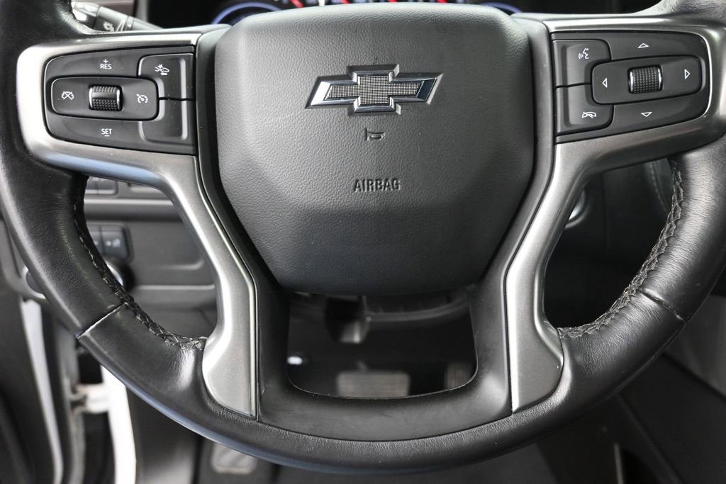 Used 2021 Chevrolet Suburban Z71 AWD/4WD image 16