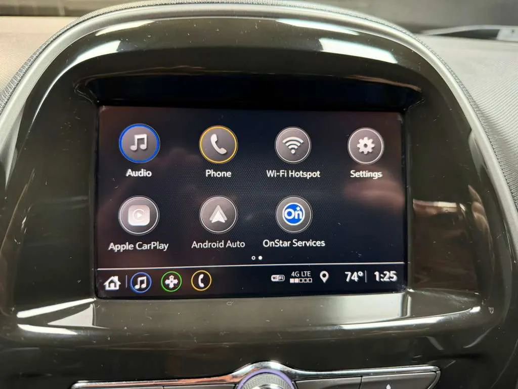 Used 2020 Chevrolet Spark LT FWD image 31