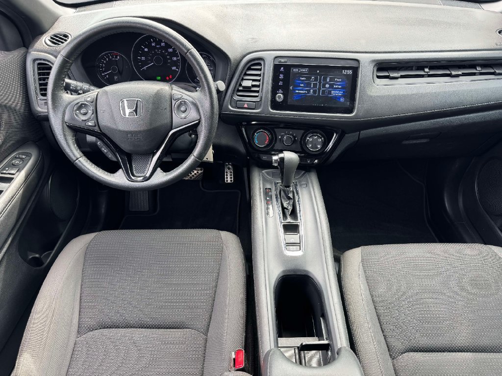 Used 2020 Honda HR-V Sport image 11