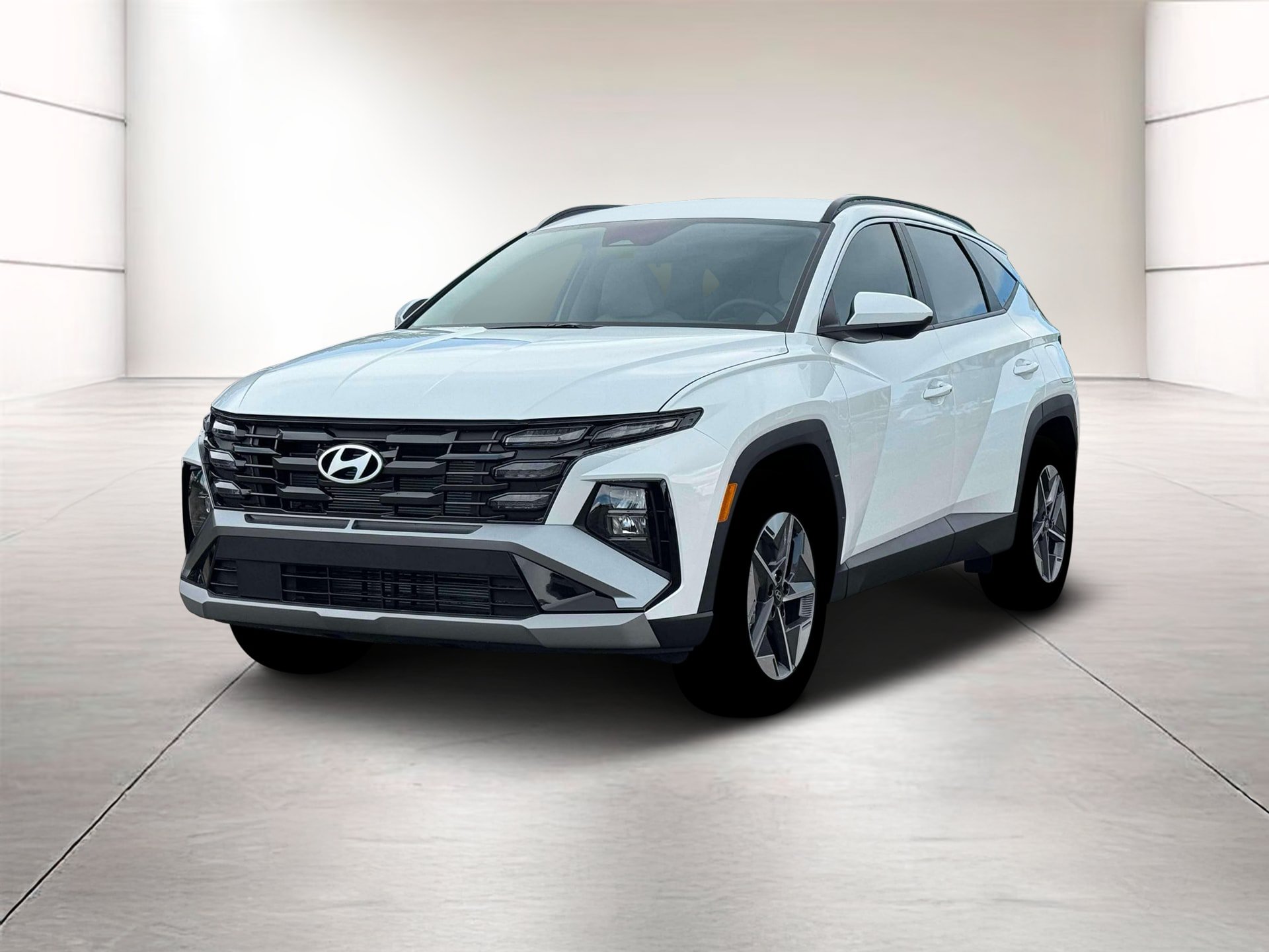 New 2026 Hyundai Tucson SEL FWD video 1