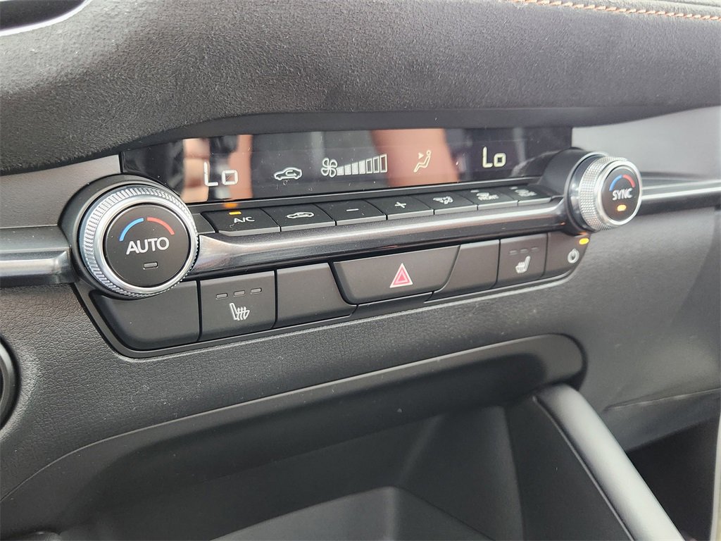 New 2025 MAZDA MAZDA3 s image 20