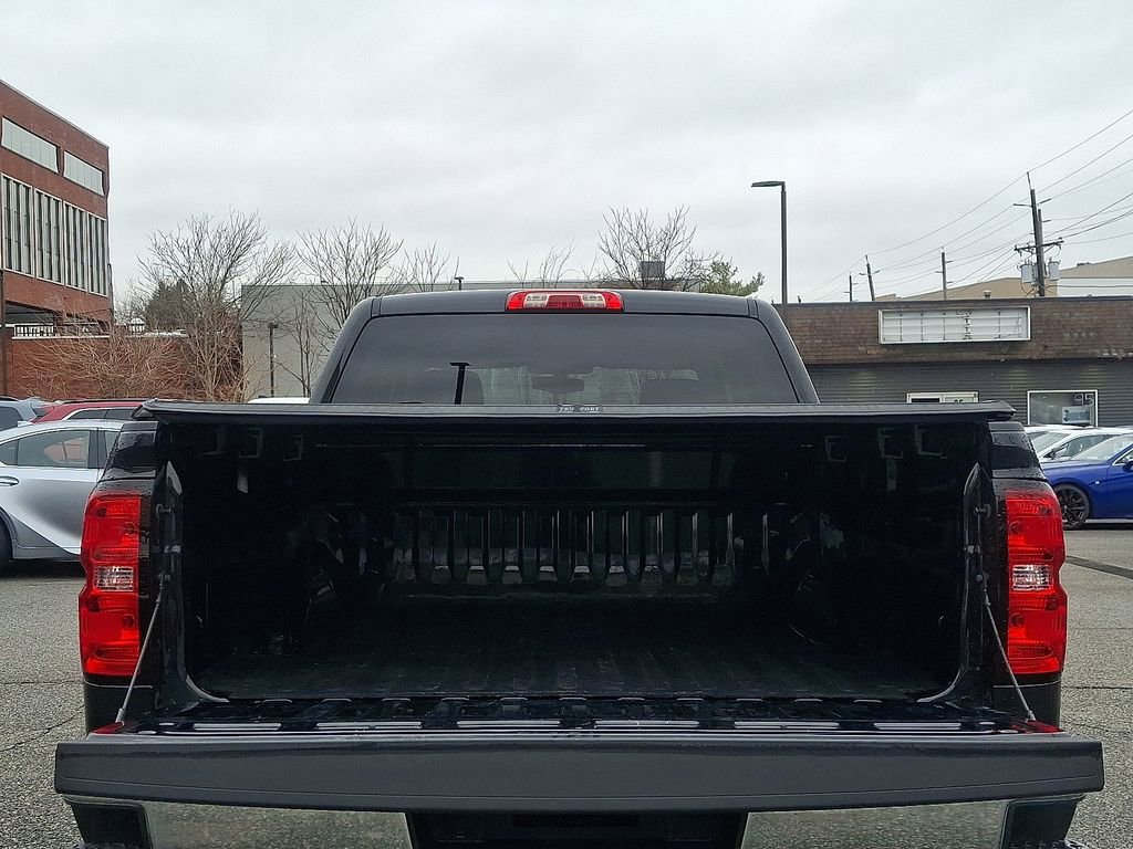 Used 2018 Chevrolet Silverado 1500 LT w/ All Star Edition AWD/4WD image 27