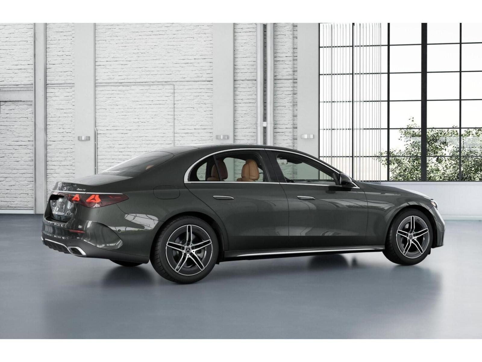 New 2026 Mercedes-Benz E 450 4MATIC Sedan image 18
