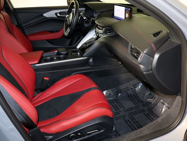 Certified 2025 Acura TLX SH-AWD w/ A-SPEC Pkg image 34