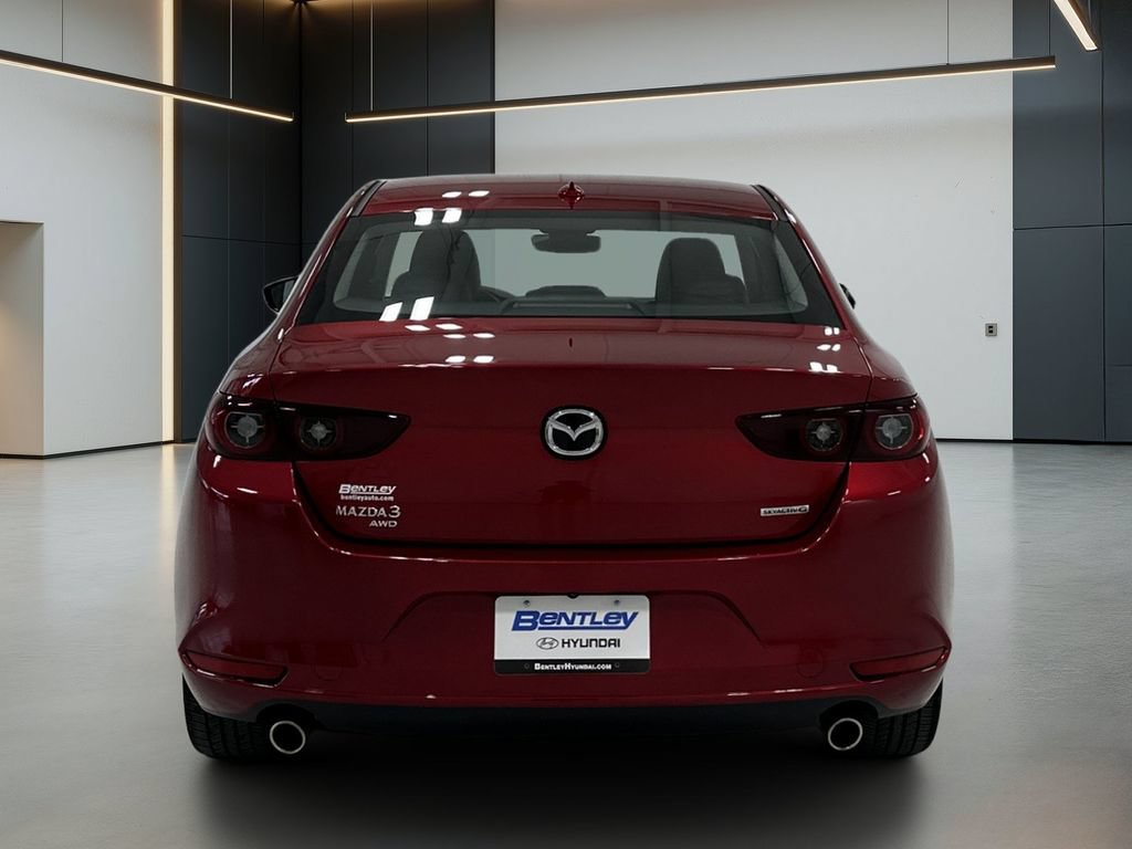 Used 2023 MAZDA MAZDA3 s AWD/4WD image 5