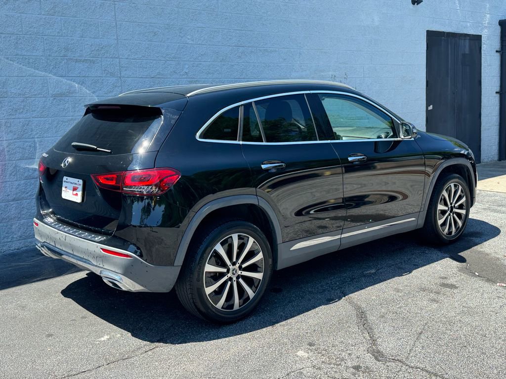Used 2021 Mercedes-Benz GLA 250 image 8