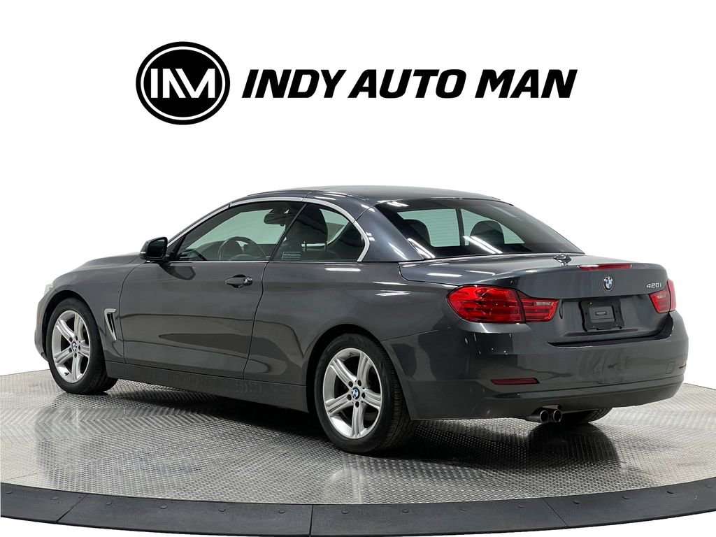 Used 2014 BMW 428i Convertible RWD image 6